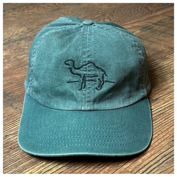 Vintage 1997 Camel Promo Hat - Picture 4 of 11